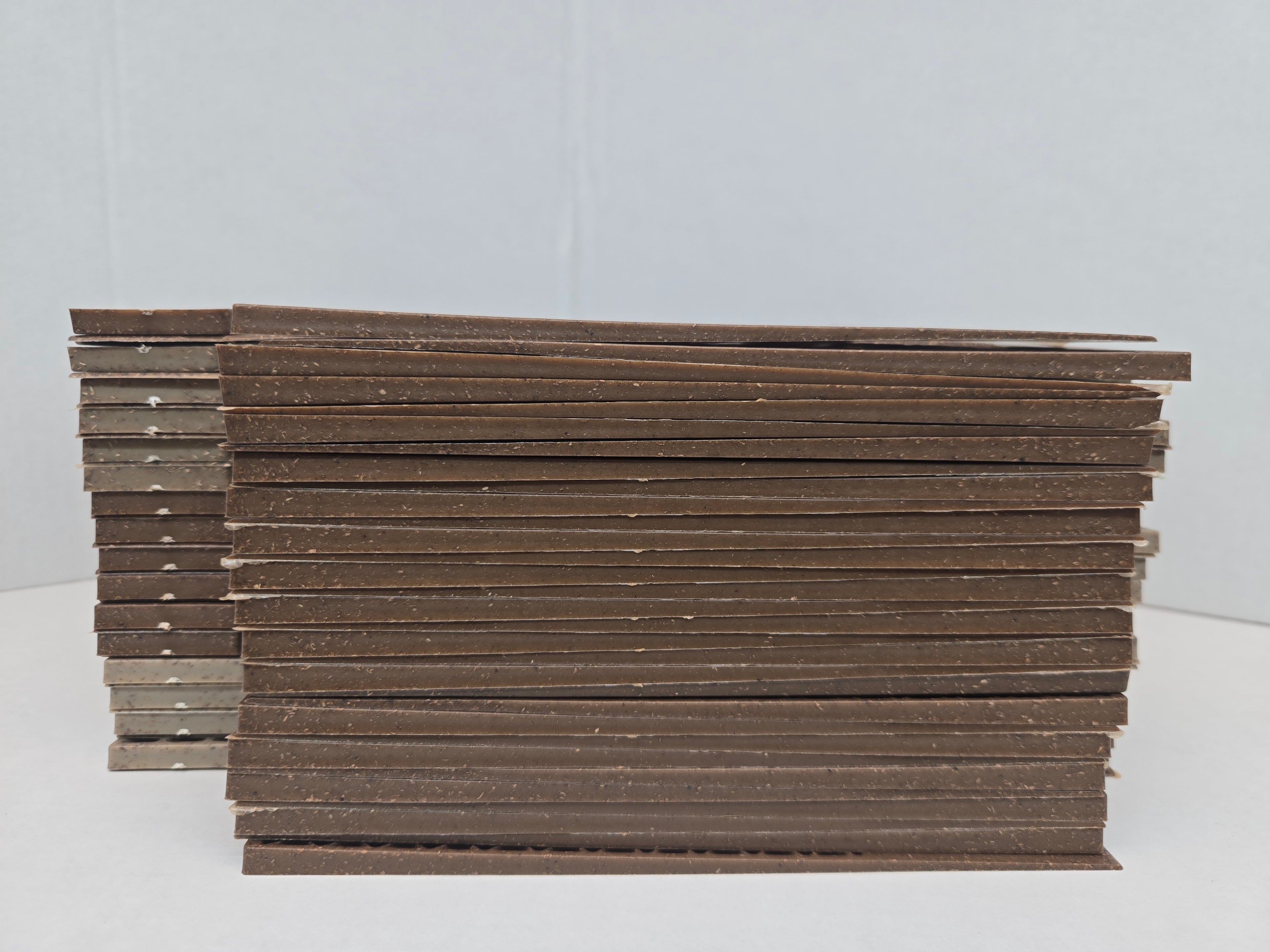Shims, Composite Wood Shims for Leveling and Spacing, 240-Pack, Moisture-Resistant