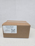 Shims, Composite Wood Shims for Leveling and Spacing, 60-Pack, Moisture-Resistant