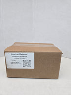 Shims, Composite Wood Shims for Leveling and Spacing, 60-Pack, Moisture-Resistant