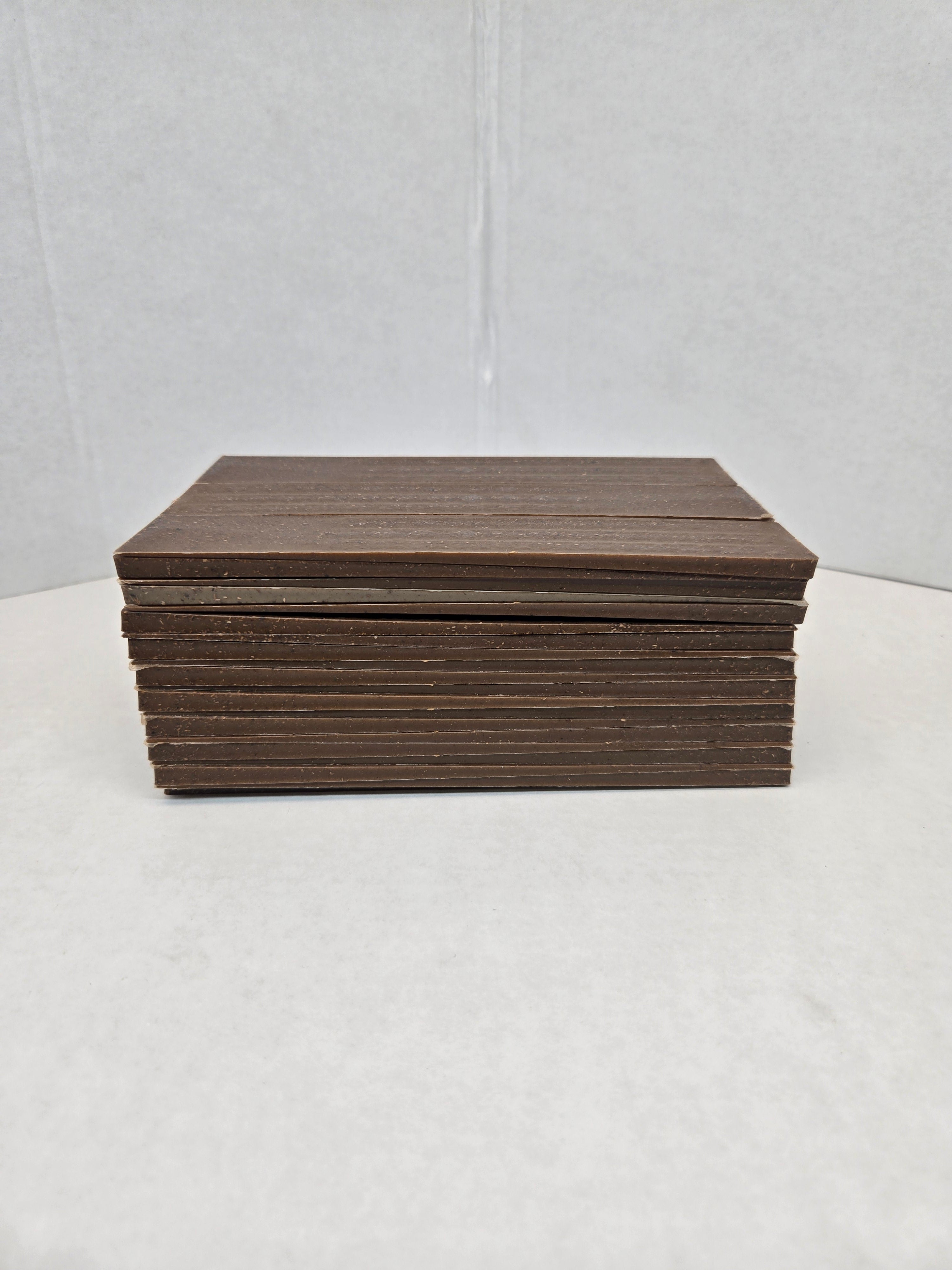 Shims, Composite Wood Shims for Leveling and Spacing, 60-Pack, Moisture-Resistant
