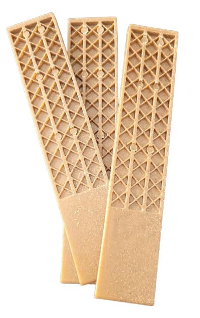 Shims, Composite Wood Shims for Leveling and Spacing, 240-Pack, Moisture-Resistant