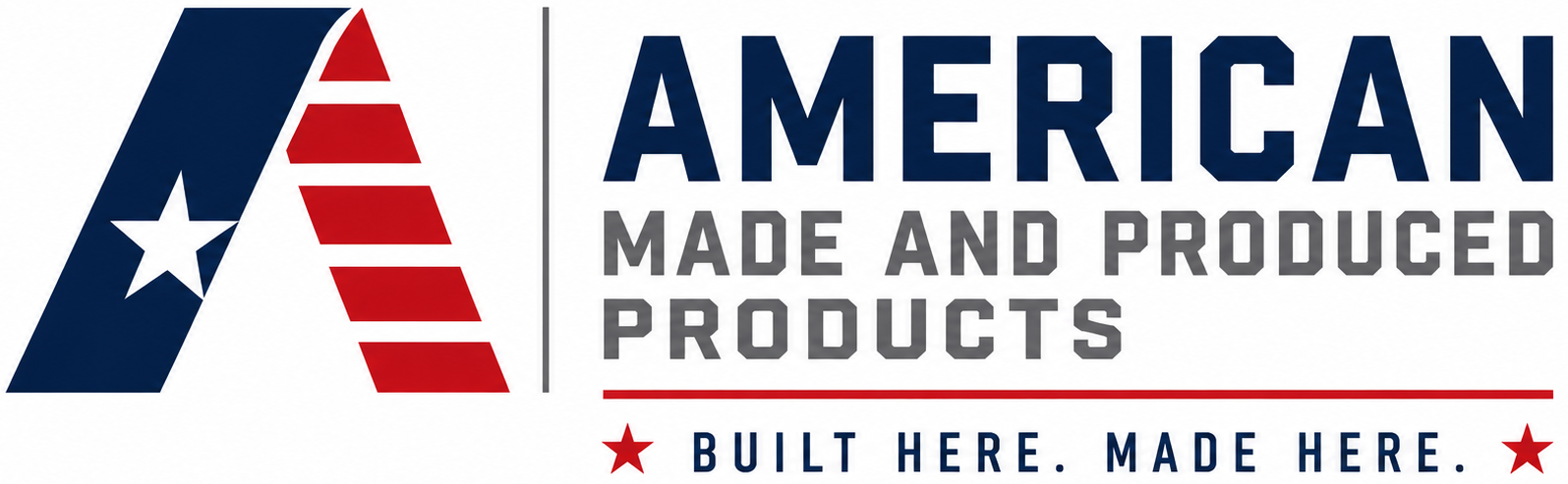 American made and produced products